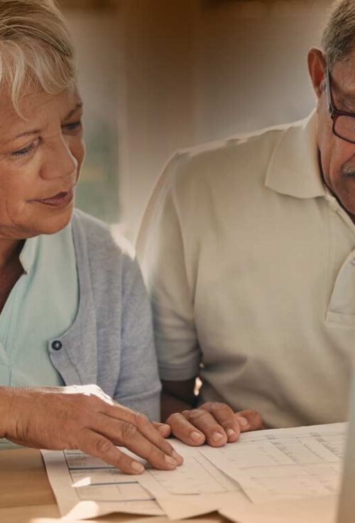 Comprehensive estate planning requires careful thought and conversation with your spouse or life partner. Before meeting with an estate planning attorney, it is best to discuss your ideas to present a united goal. 