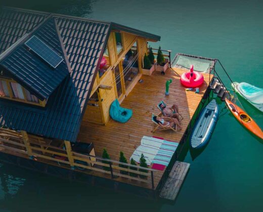 While a trust can be an effective way to manage and transfer ownership of the family cottage, it requires careful planning to get it right.