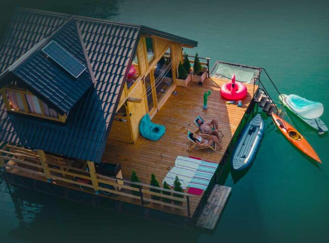 While a trust can be an effective way to manage and transfer ownership of the family cottage, it requires careful planning to get it right.