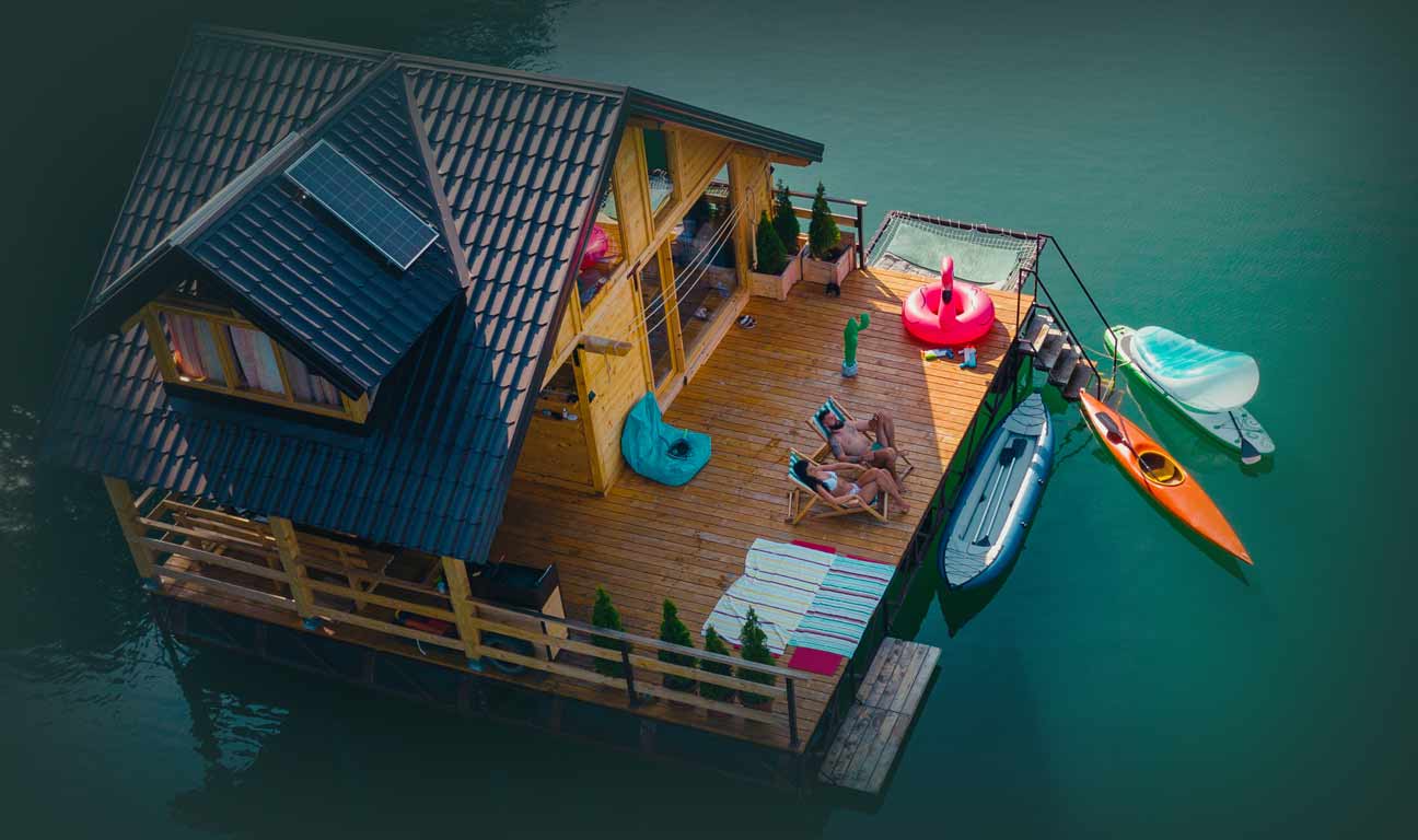 While a trust can be an effective way to manage and transfer ownership of the family cottage, it requires careful planning to get it right.