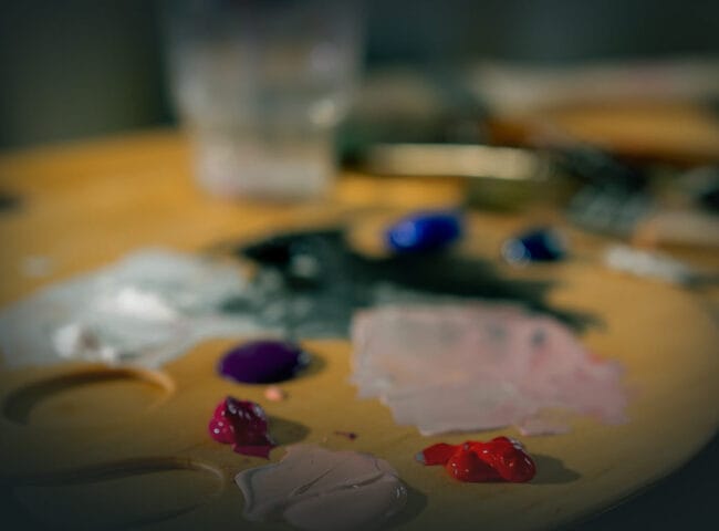 Thirty paintings created by the bushy-haired, soft-spoken Bob Ross will soon be up for auction to defray the costs of programming for small and rural public television stations suffering under cuts in federal funding.