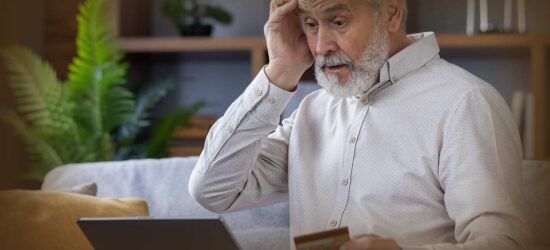Elderly and vulnerable people are prime targets for cybercriminals and scammers. Talk to your entire family about the common schemes that cybercriminals employ. Have a conversation about how they can protect themselves today.