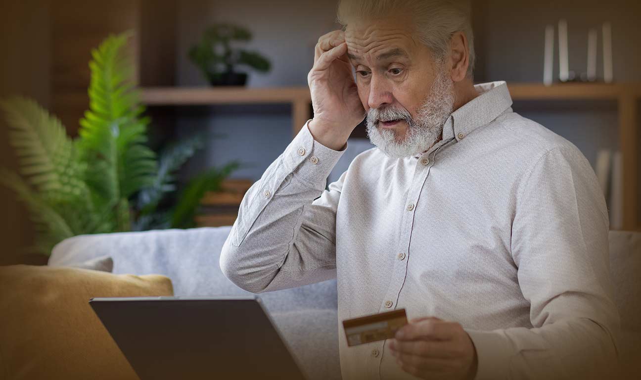 Elderly and vulnerable people are prime targets for cybercriminals and scammers. Talk to your entire family about the common schemes that cybercriminals employ. Have a conversation about how they can protect themselves today.