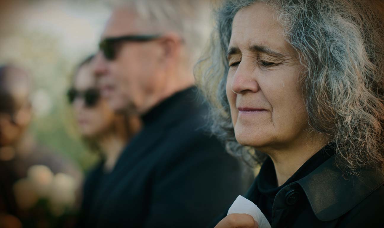 Survivor's guilt stems from a profound sense of injustice. You may be left wondering "why not me?" and feeling responsible or inadequate. It is important to validate your grief by acknowledging these intense emotions without judgment.