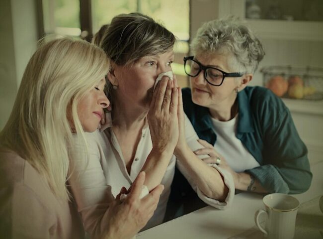It’s so important to have these conversations with family, but —research shows— Canadians aren’t talking about end-of-life. Here is a guide to discussing end of life planning with your family...