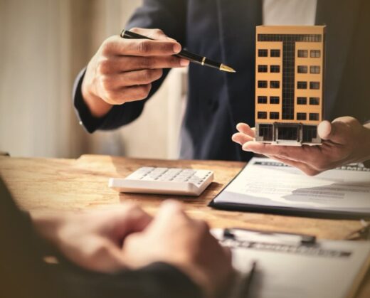 Every inherited commercial property with tenants comes with lease obligations that transfer with the building, not with the person. The estate steps into the landlord role immediately.