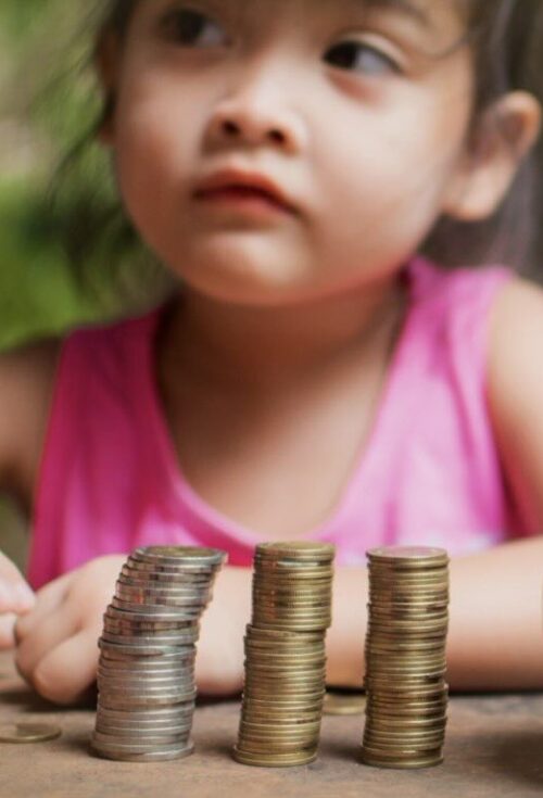 At what age is a child ready to inherit? It's a question many parents and grandparents ask, particularly when the child is still a young adult.