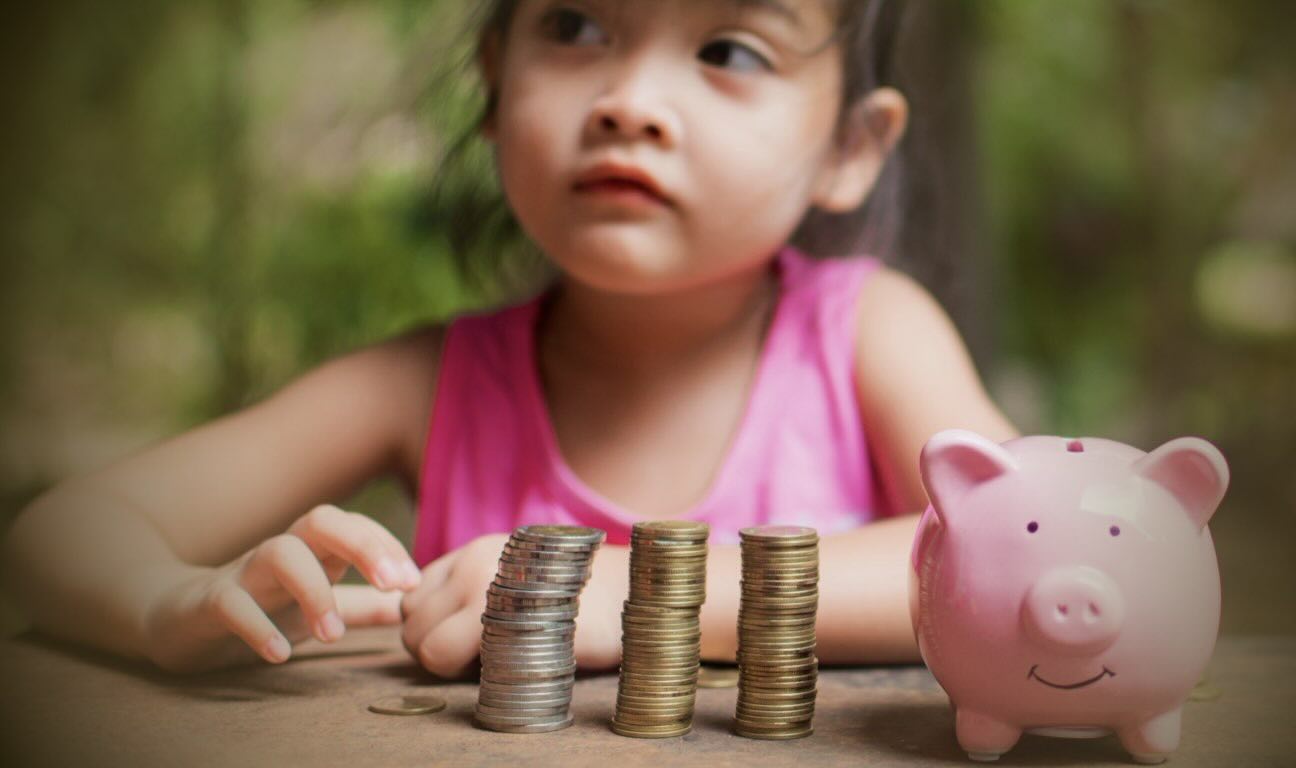 At what age is a child ready to inherit? It's a question many parents and grandparents ask, particularly when the child is still a young adult.