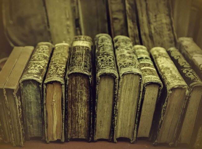 Stolen rare books, seized in Manhattan, returned to rightful heirs... The heirs will auction the books, which are collectively valued at nearly $3 million, and donate the proceeds.