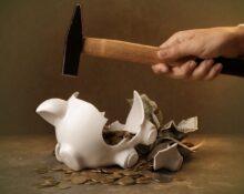 Washington Post analysis finds that the "great wealth transfer" narrative is largely a story about the very top of the income distribution. For many in the middle, retirement savings are being consumed by care costs, not passed on.