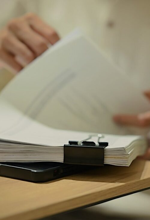 Estate trustees (Executors) have a duty to keep accurate records of estate assets and transactions throughout their administration and to account to beneficiaries at appropriate intervals.